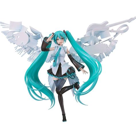 Hatsune Miku Happy Th Birthday Plamatea Plastic Model Kit Max