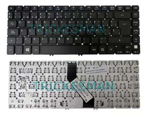 Teclado Acer Aspire V V V Espa Ol Nuevo Meses Sin