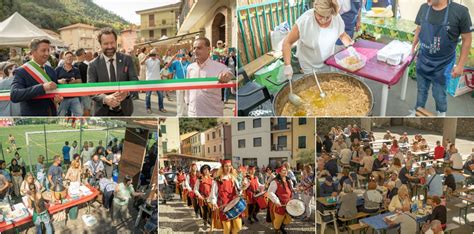 Badalucco Inaugurata La Esima Edizione Del Festival Dello Stoccafisso