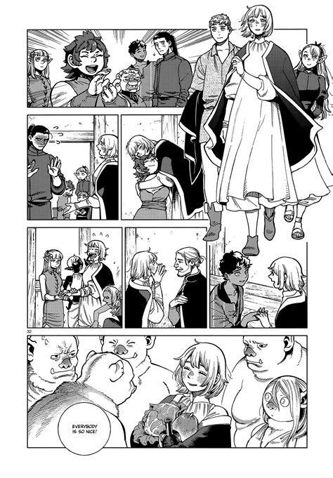 Dungeon Meshi Manga 2