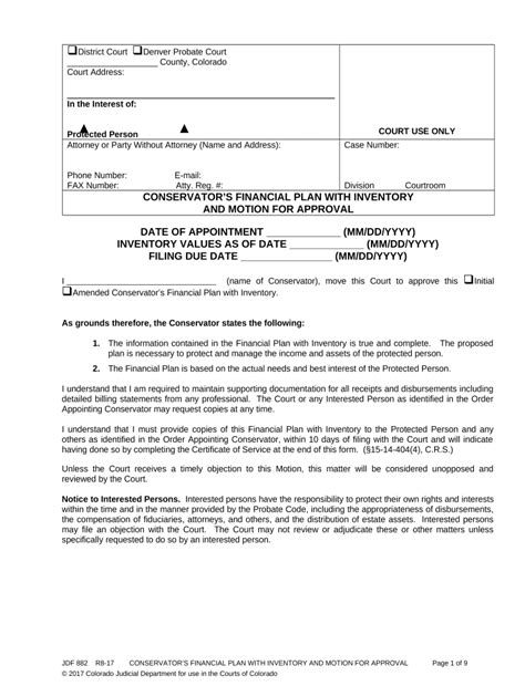 What Are The Powers Of Conservatorship Fill Out Sign Online Dochub