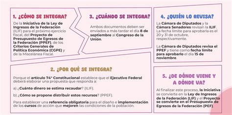 Infografía Ppef 2024