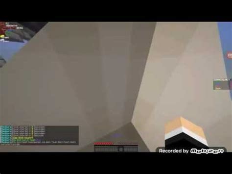 Das Erste Video Minecraft Bedwars 1 YouTube