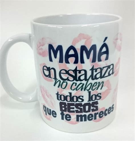 Regala Una Taza Para El Día De La Madre 2023