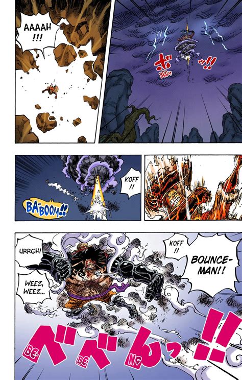 One Piece Episode 1126 - Looming Despair! Admiral Kizaru's Depressing