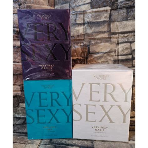 Victorias Secret Very Sexy Line Edp 50 100ml Shopee Philippines