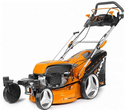 Газонокосилка бензиновая DAEWOO DLM 5100SVR купить в Москве дешево ...