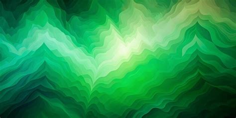 Premium Photo | Green abstract background design or banner design