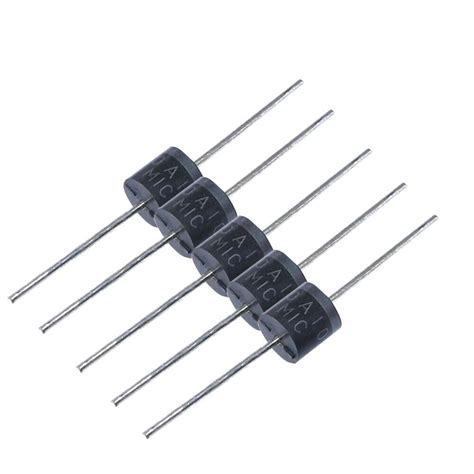 20pc 10a106a1020a10 R 6 Dip 6a 10a 20a 1000v Electrical Axial