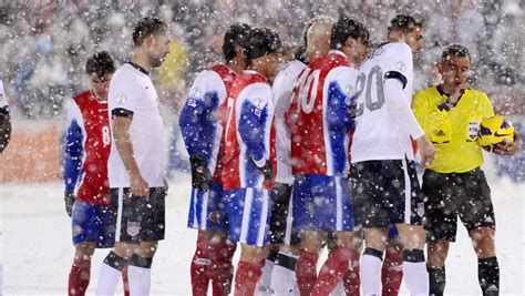 FIFA rejects Costa Rica's protest against U.S. win