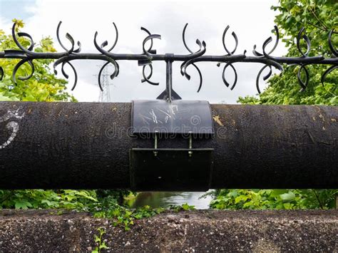 Old Rusty Iron Pipe Stock Photos Free Royalty Free Stock