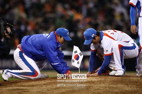 Kbo 4일 Wbc 나설 국가대표 예비 엔트리 35인 발표한다 네이트 스포츠