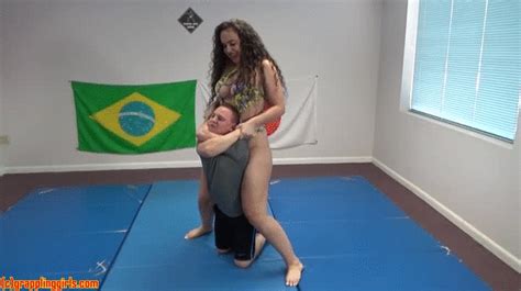 Ggamazons110 Grappling Girls In Action Clips4sale