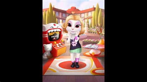 My talking angela outfits - systemlader