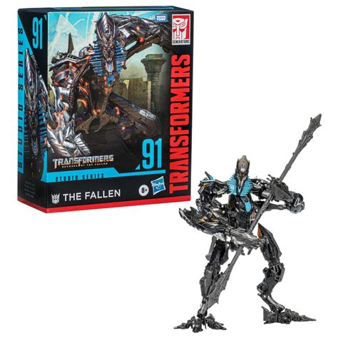 Transformers Studio Series 91 Leader Class Transformers: Revenge of the ...