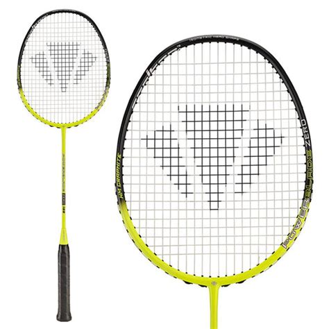 Carlton Powerblade Zero 100 Badminton Racket Yellow