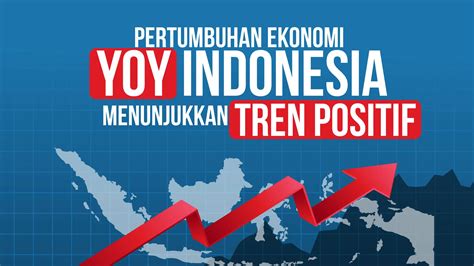 Pertumbuhan Ekonomi Indonesia Kuartal I Stabil Secara Year On