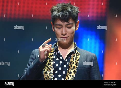 Choi Seung Hyun Better Known By His Stage Name T O P Of South Korean