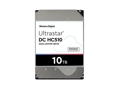 مشخصات قیمت و خرید هارد دیسک اینترنال وسترن دیجیتال Ultrastar