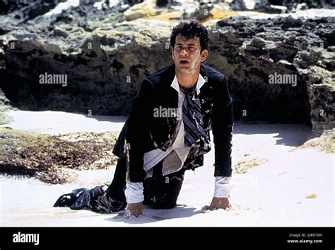 Tom Hanks Splash 1984 Stock Photo Alamy