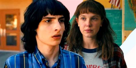 Strangerthings Star Finn Wolfhard Responds To Millie Bobby Browns