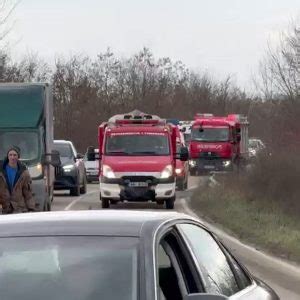 Accident Grav Pe Oseaua Mor Ii Timi Oara Buzia