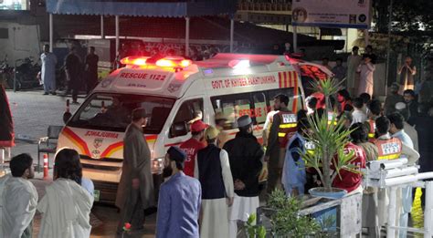 At least 19 dead from earthquake in Pakistan and Afghanistan | Islamic ...