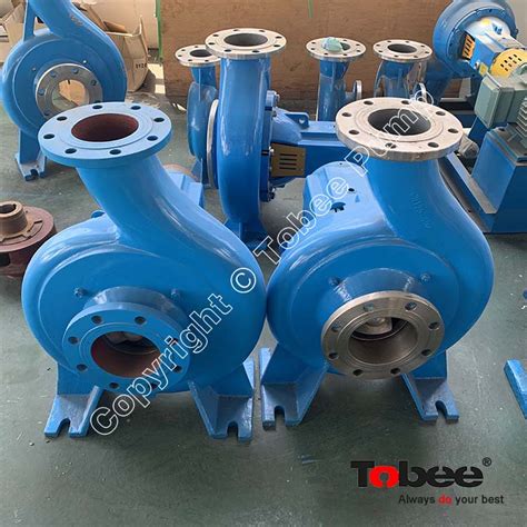 Wholesale Andritz Horizontal Centrifugal Paper Recycling Pumps