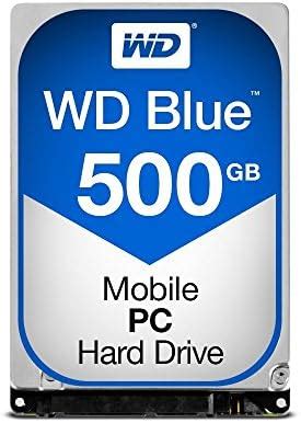 Amazon Wd Blue Gb Mobile Hard Disk Drive Rpm Sata Gb S