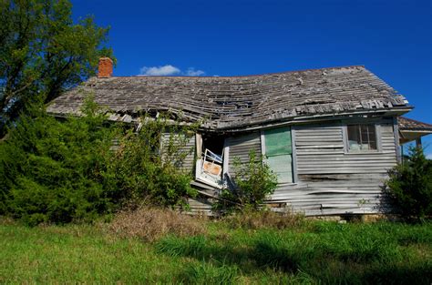 Abandoned House Free Stock Photo - Public Domain Pictures