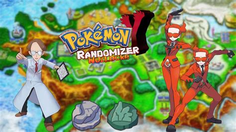 Wir retten Fossilien Pokémon Y Randomizer Nuzlocke 9 YouTube