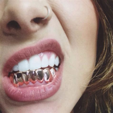 Best Grillz Images On Pinterest Gold Teeth Gold Fangs And Teeth