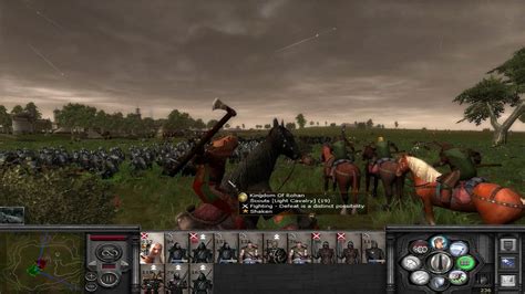 Magyar Let s Play Third Age Total War Divide and Conquer Második