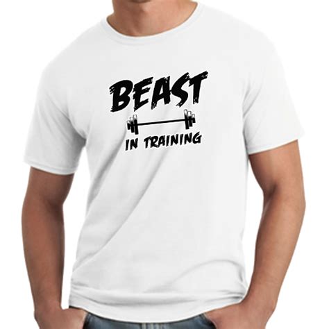 Beast In Training Midnight Design