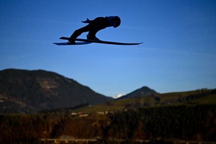 Manuel Fettner Austria Action During Trial Editorial Stock Photo