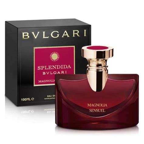 Bvlgari Splendida Magnolia Sensuel 100ml Perfume Room