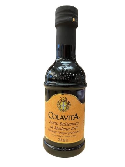 OCET BALSAMICZNY ACETO BALSAMICO Di MODENA IGP 250 12554356767