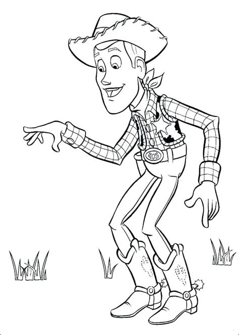 Buzz And Woody Printable Coloring Pages Printable Word Searches