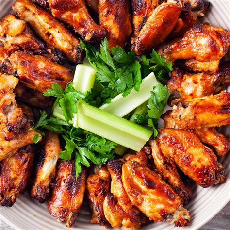marinated chicken wings mychefsapron