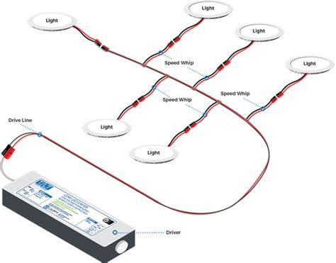 Low Voltage Lighting Wiring Diagram