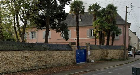 Rue De Ch Teaugiron Wikirennes