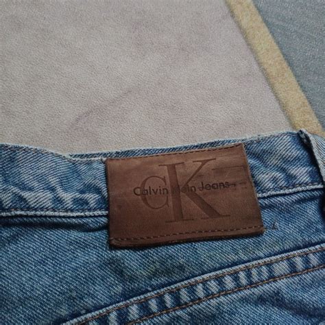 Jeans Calvin Klein Levis Mens Fashion Bottoms Jeans On Carousell