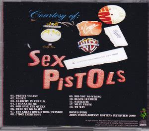 Sex Pistols セックスピストルズ 激販売本物 2枚組 傷なし typesofhats