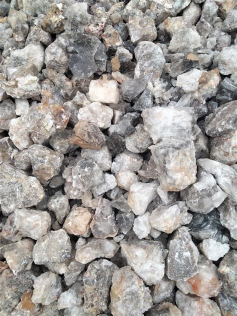 Fluorspar Raw Material Trading