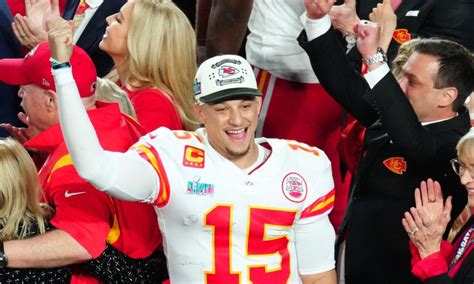 Patrick Mahomes’ contract is probably the NFL’s best…