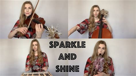 Sparkle And Shine From Nativity Pippa Griffin YouTube