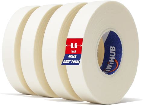 General Brand White Artists Tape 12 In X 60 Yd Arts