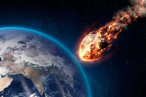 Evidence Of Cosmic Catastrophe Years Ago Earth Collided With