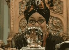 Crystal Ball GIF - Crystalball Psychic - Discover & Share GIFs