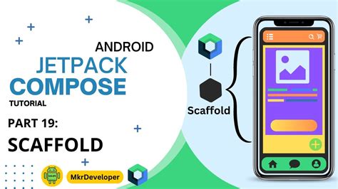 Scaffold Jetpack Compose Android Studio Youtube